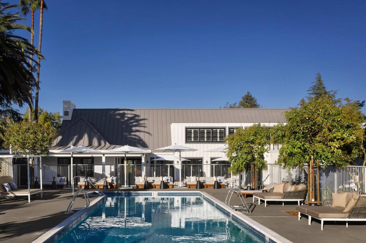 The Estate Yountville Exteriér fotografie