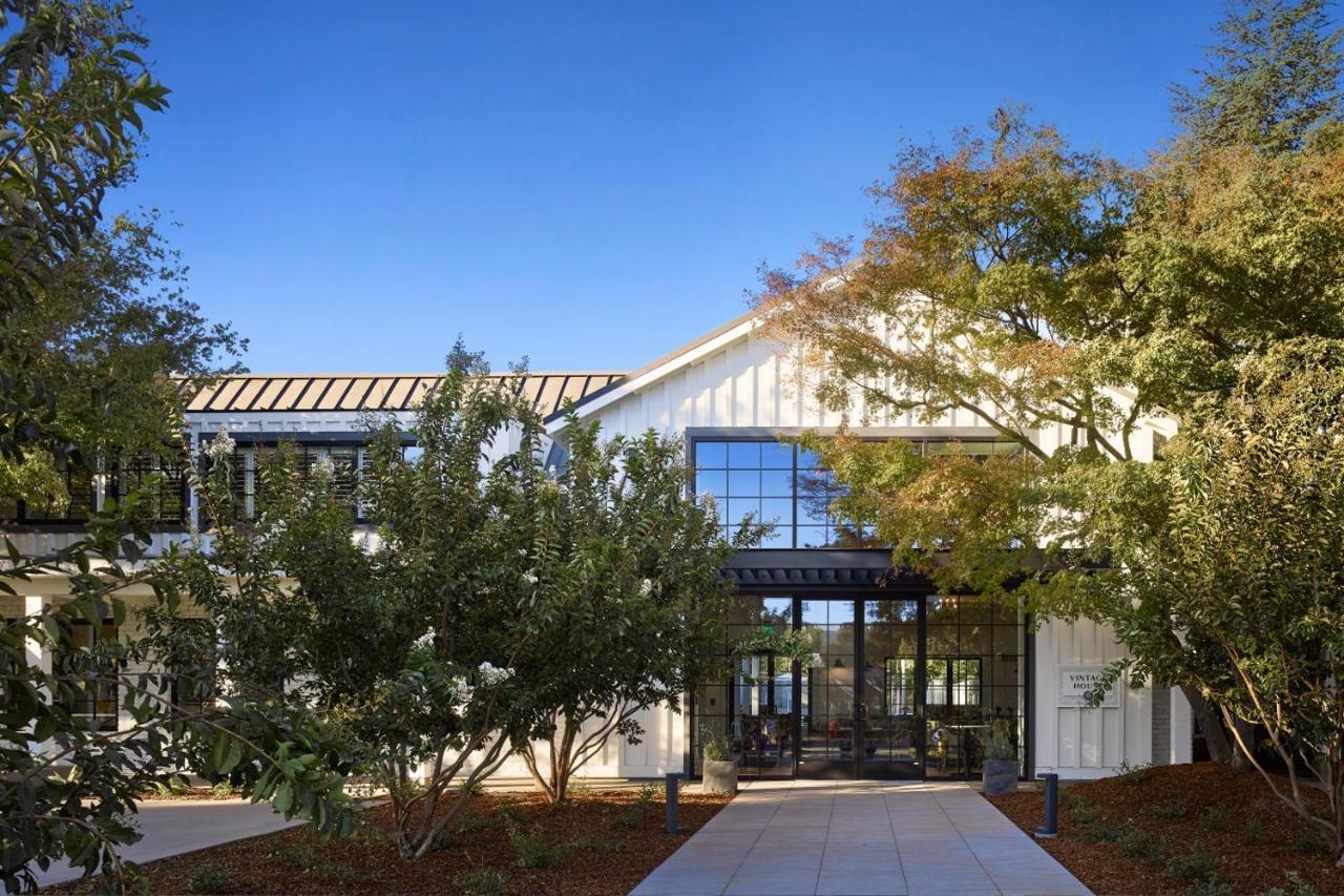 The Estate Yountville Exteriér fotografie