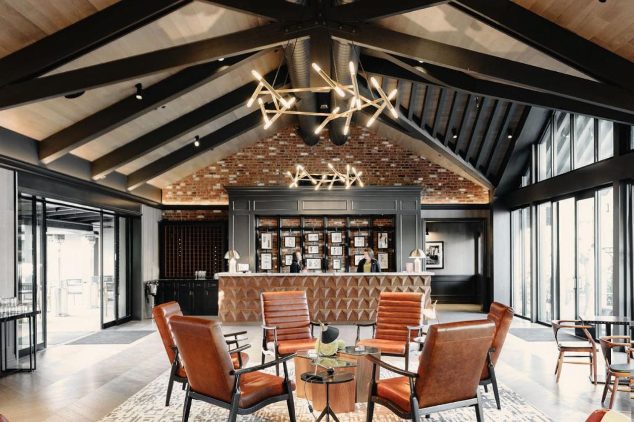The Estate Yountville Exteriér fotografie