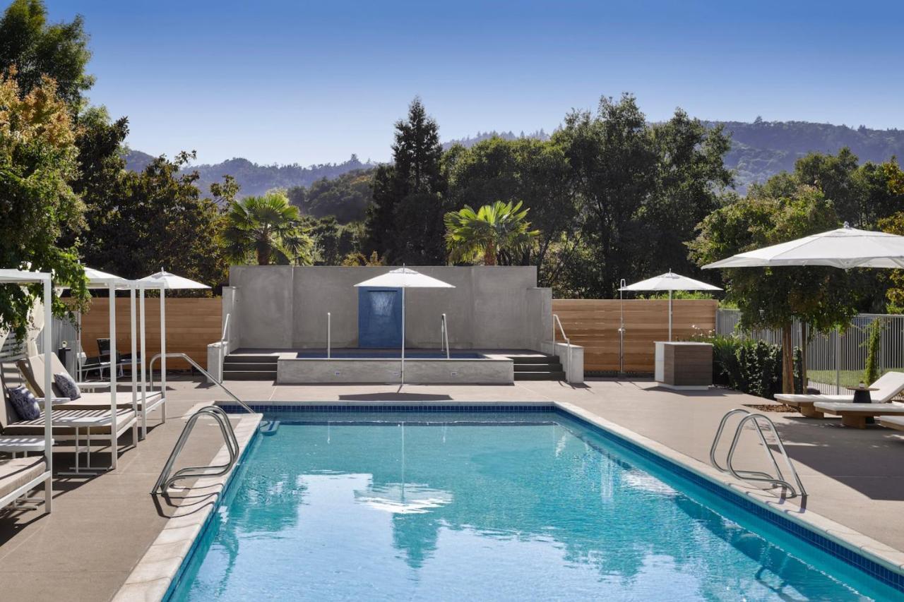 The Estate Yountville Exteriér fotografie