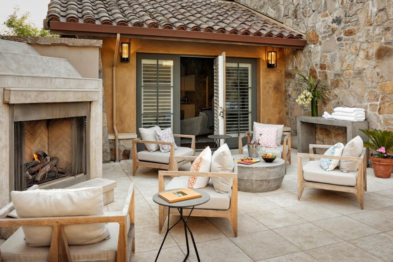 The Estate Yountville Exteriér fotografie