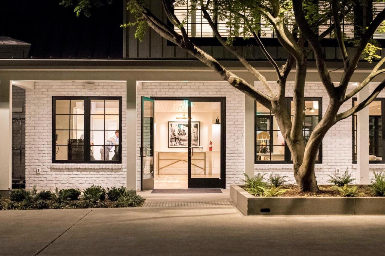 The Estate Yountville Exteriér fotografie