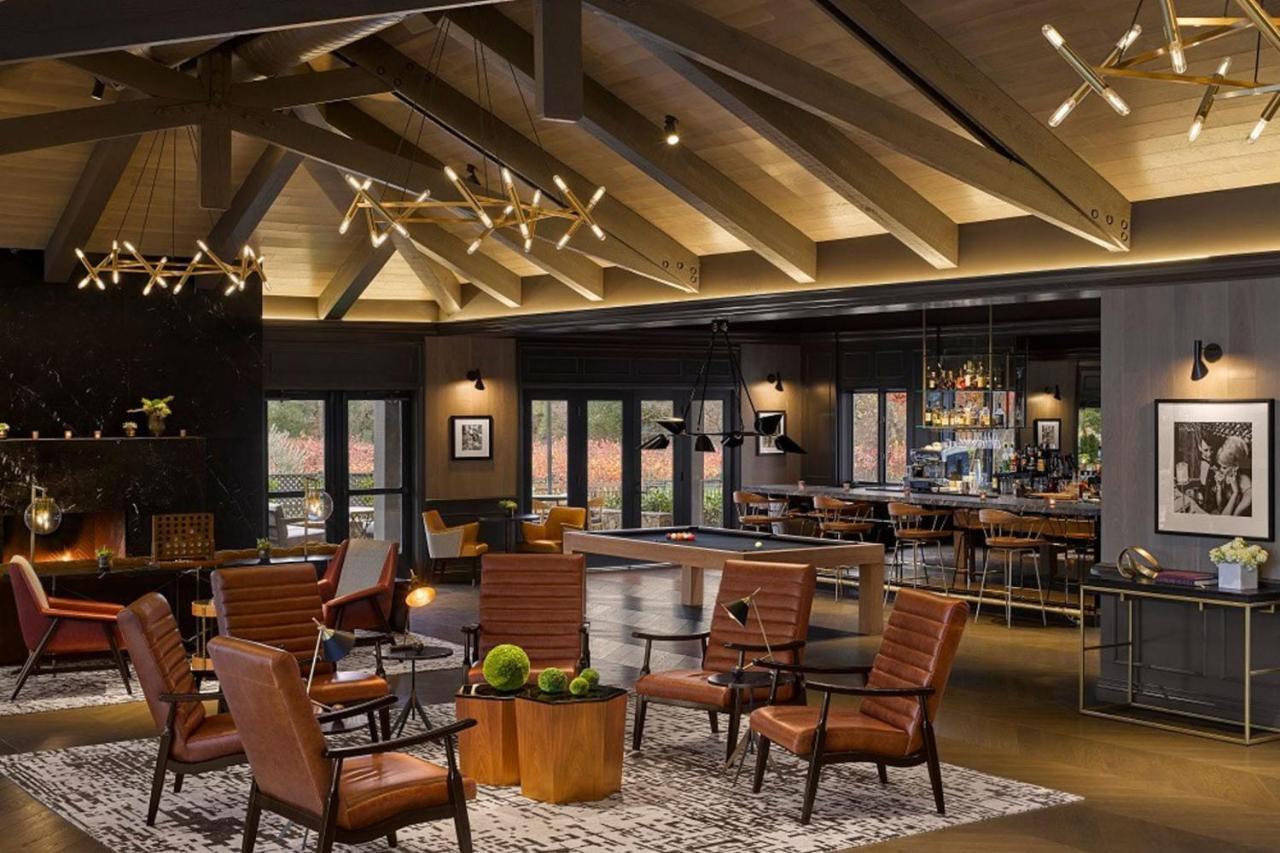 The Estate Yountville Exteriér fotografie