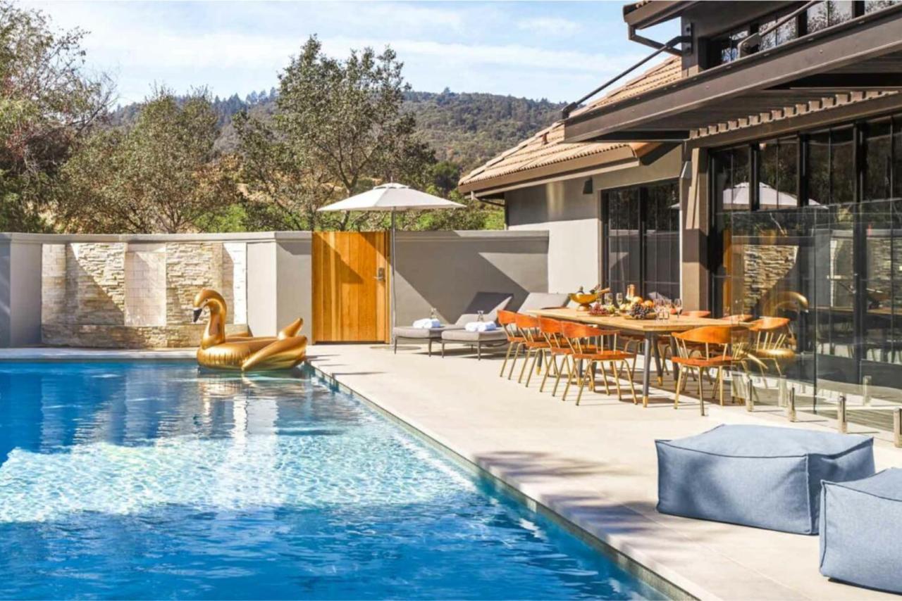 The Estate Yountville Exteriér fotografie