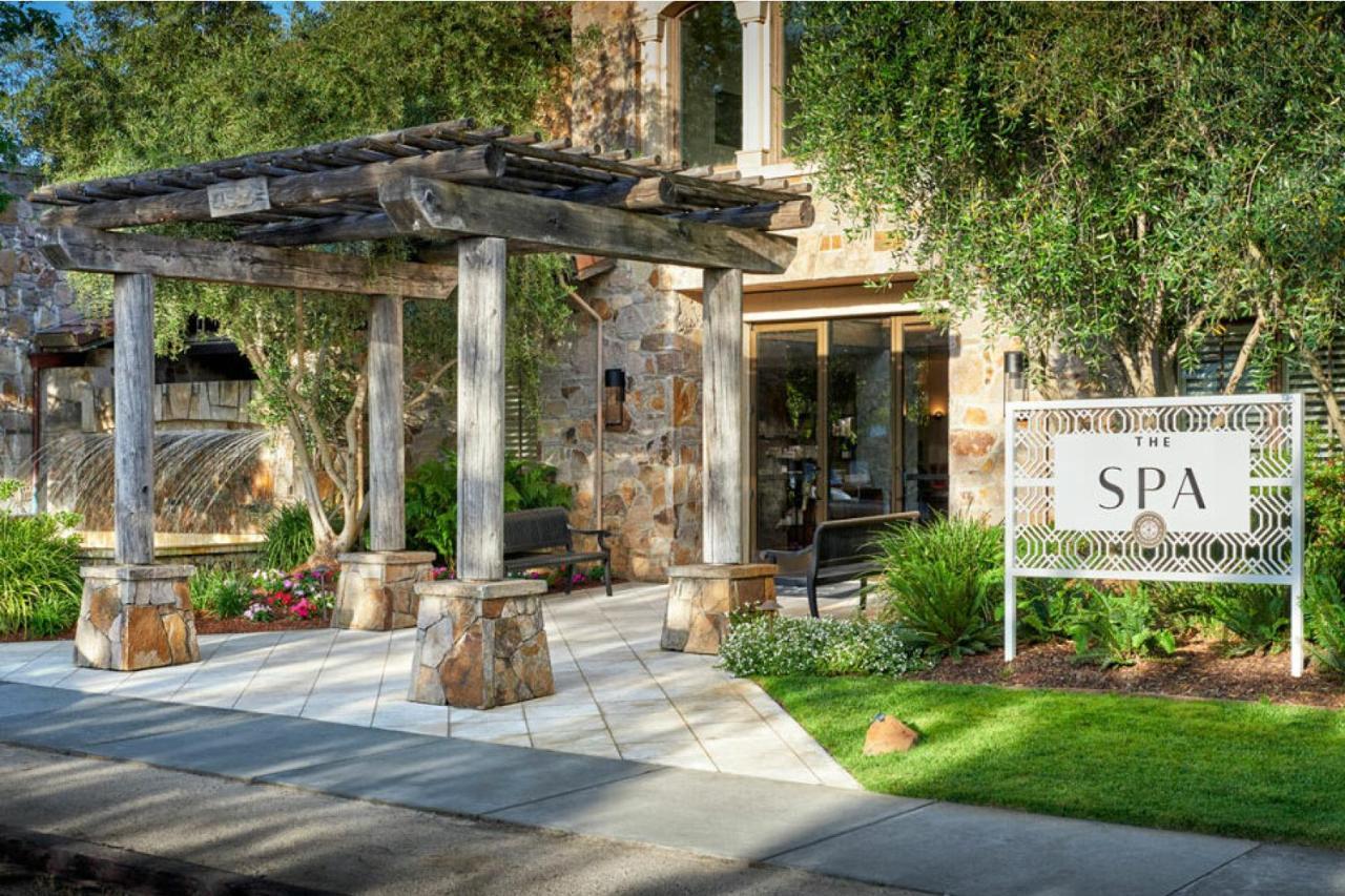 The Estate Yountville Exteriér fotografie