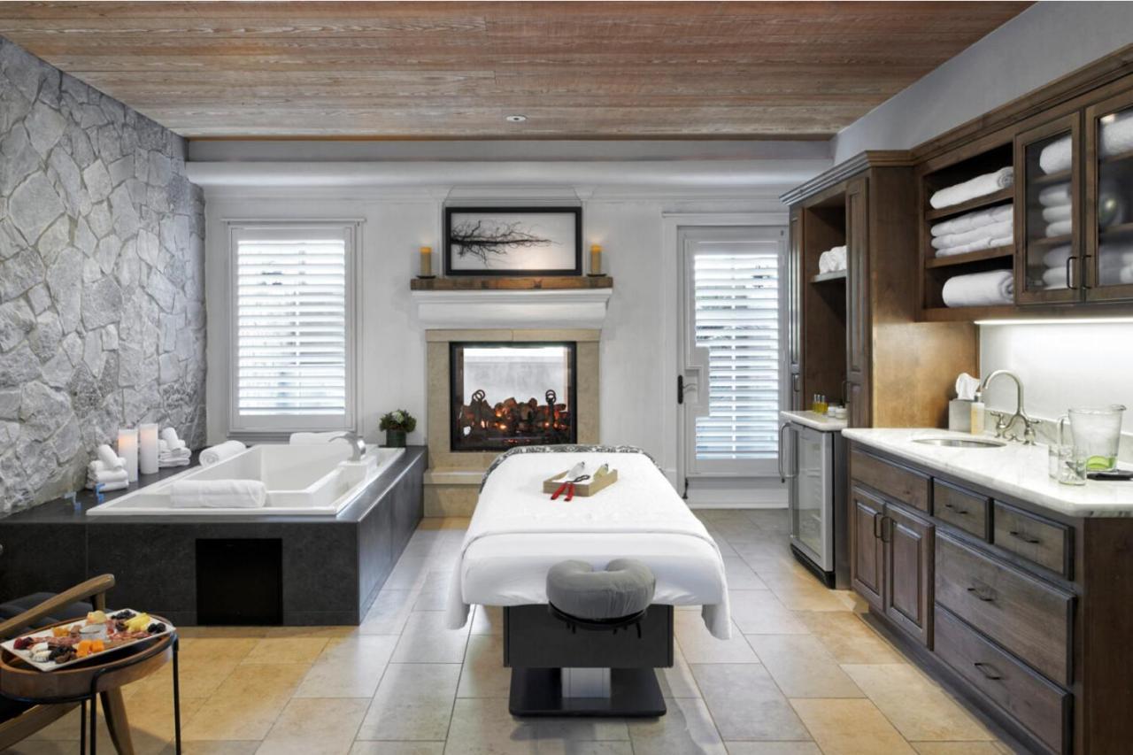 The Estate Yountville Exteriér fotografie