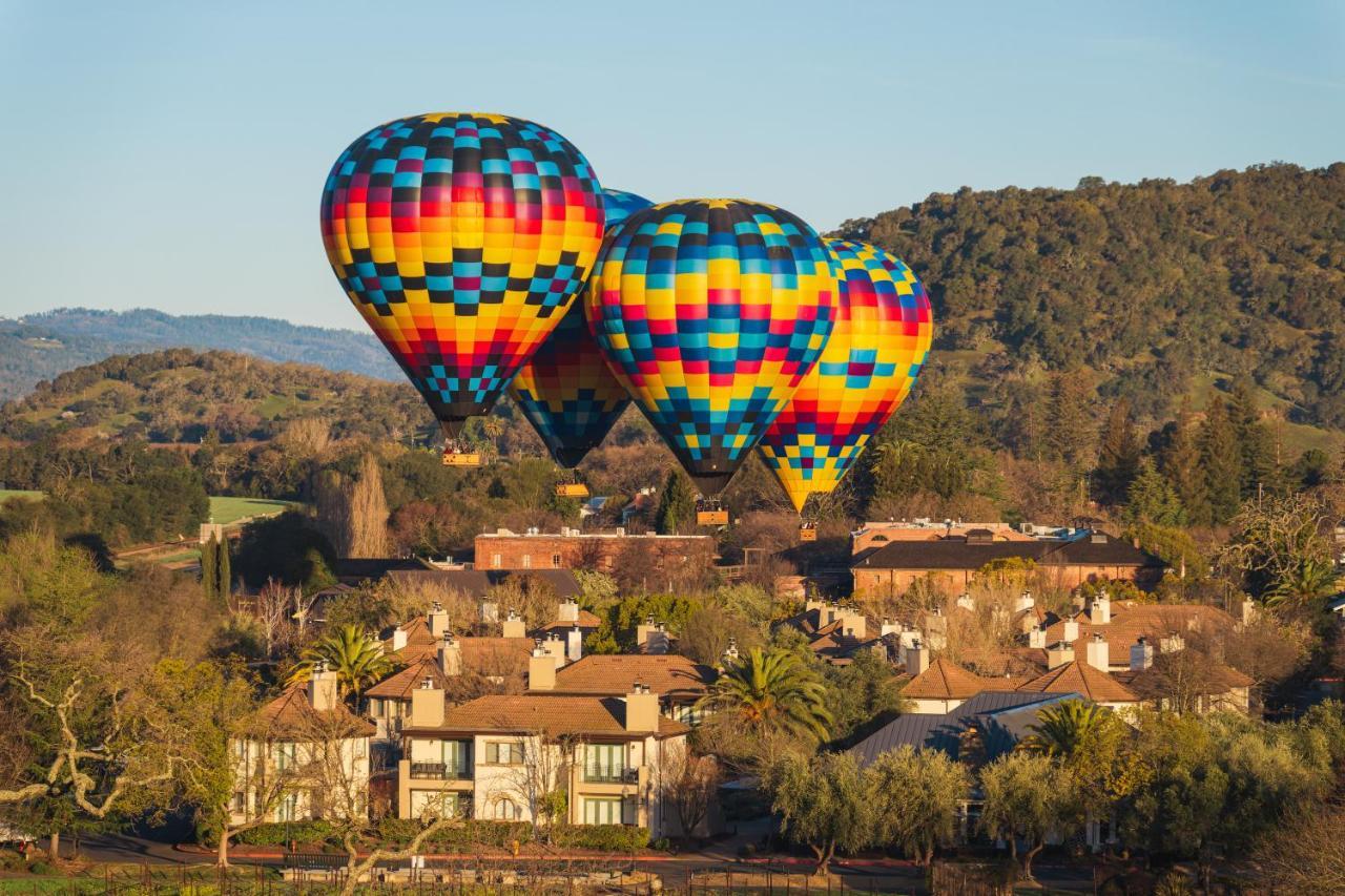 The Estate Yountville Exteriér fotografie