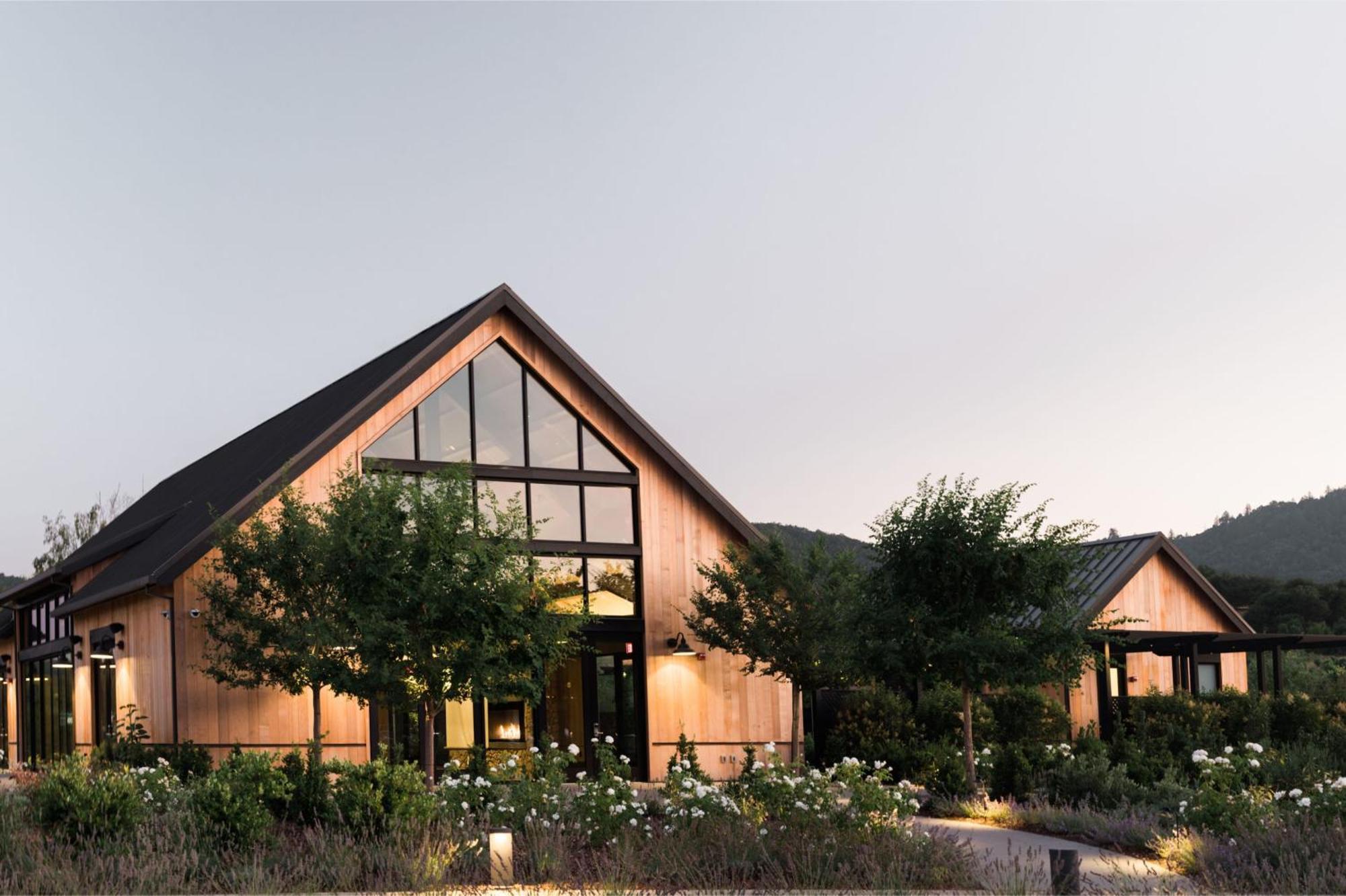 The Estate Yountville Exteriér fotografie