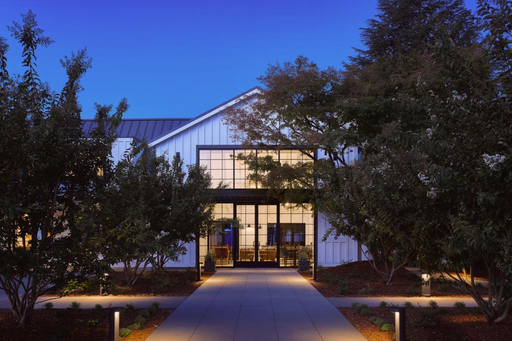 The Estate Yountville Exteriér fotografie